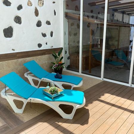 Chalet Canarias Telde Buitenkant foto