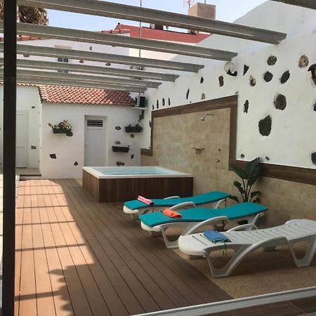 Chalet Canarias Telde Buitenkant foto