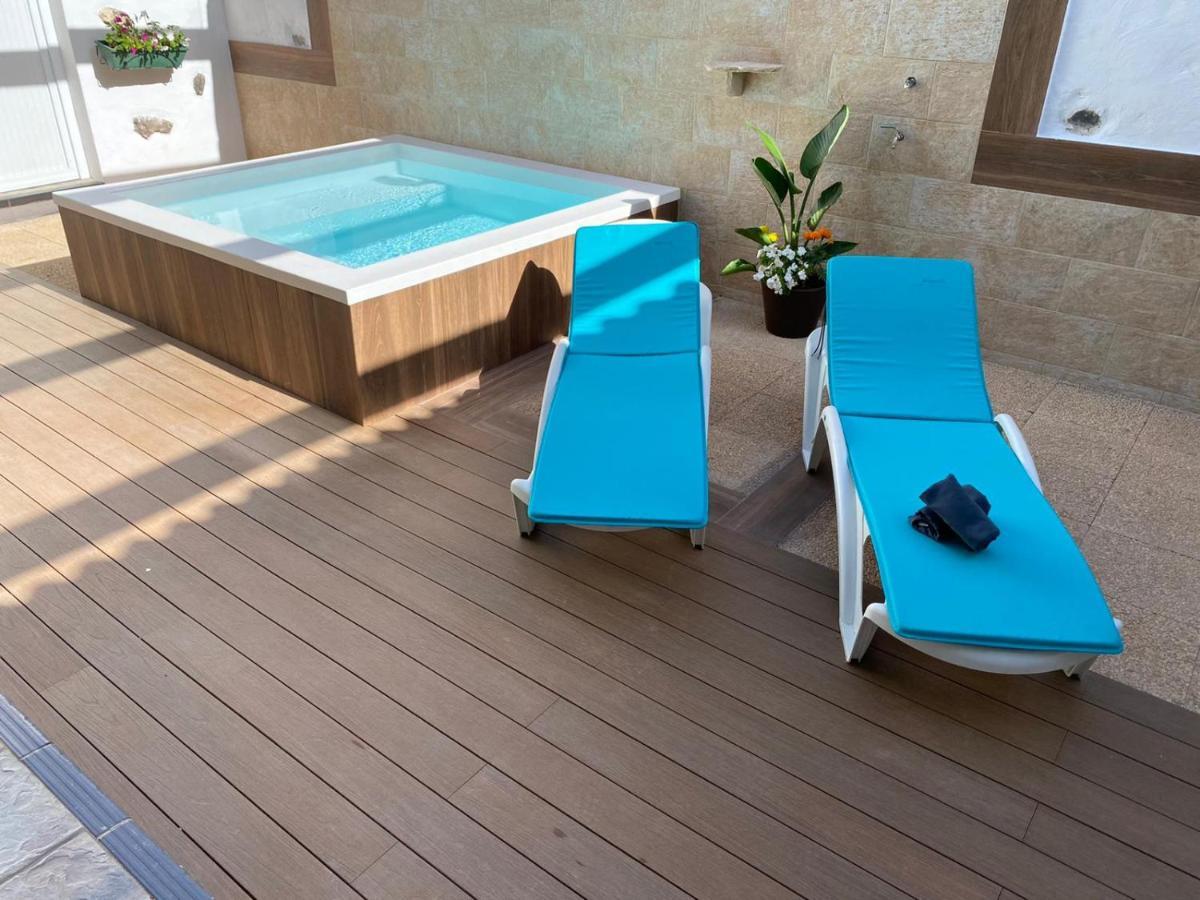 Chalet Canarias Telde Buitenkant foto