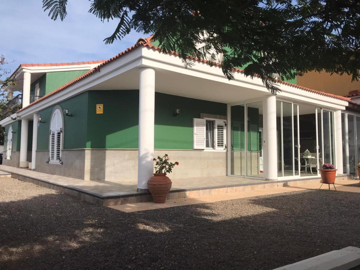 Chalet Canarias Telde Buitenkant foto