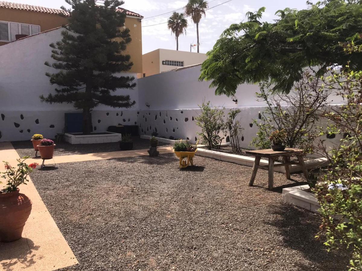 Chalet Canarias Telde Buitenkant foto