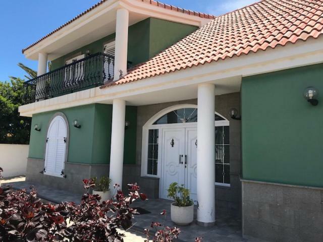 Chalet Canarias Telde Buitenkant foto