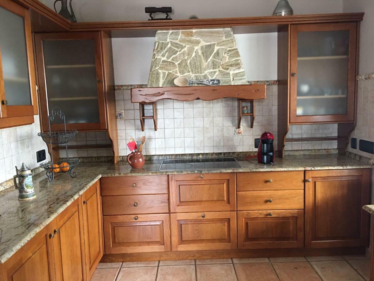 Chalet Canarias Telde Buitenkant foto