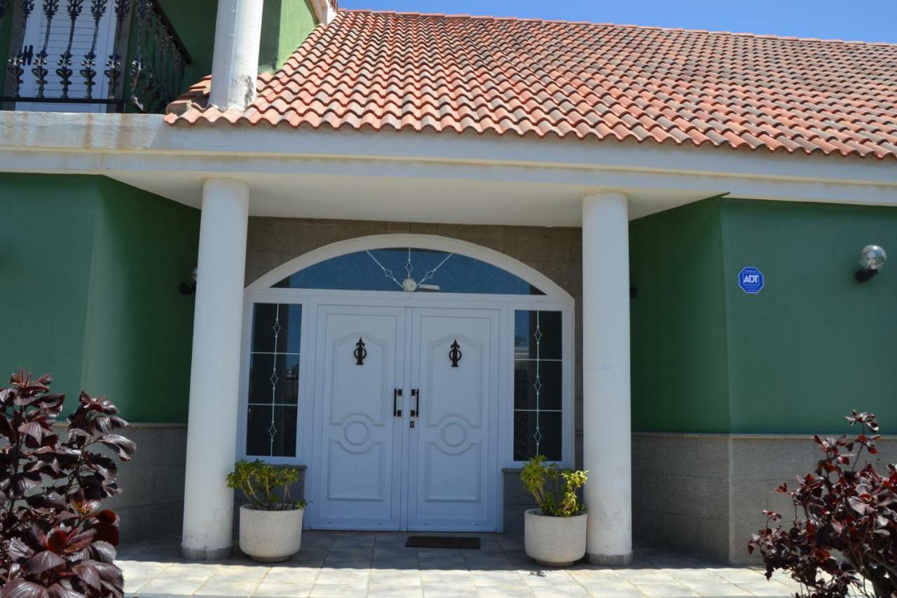 Chalet Canarias Telde Buitenkant foto