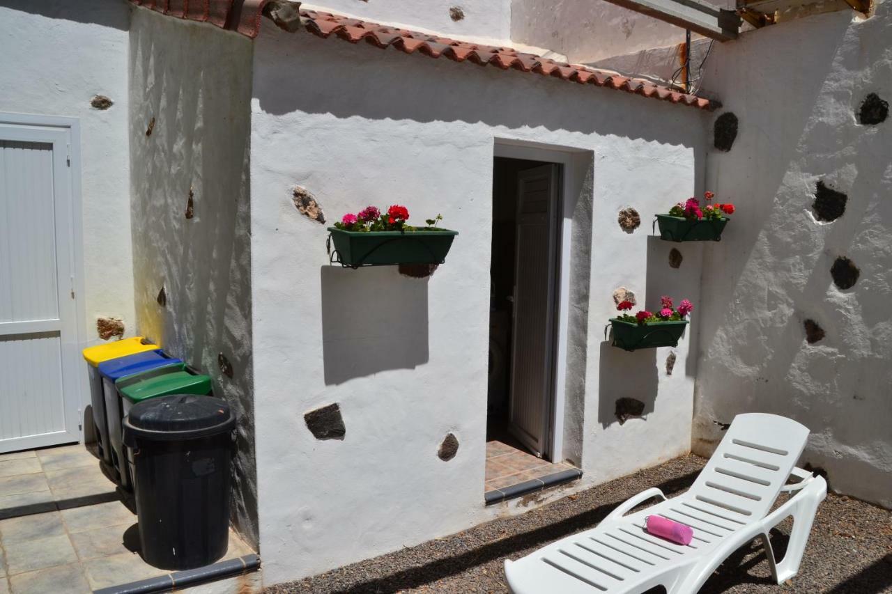 Chalet Canarias Telde Buitenkant foto