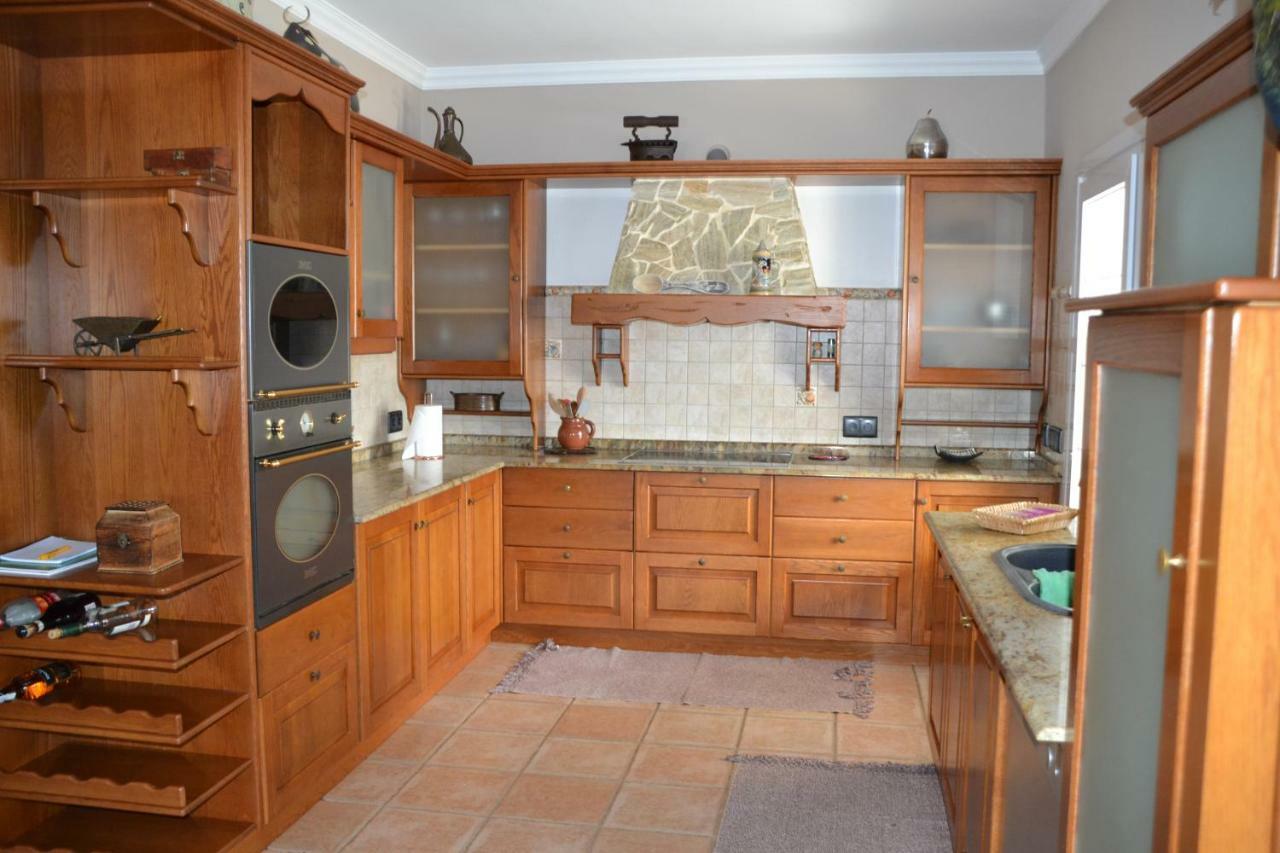 Chalet Canarias Telde Buitenkant foto