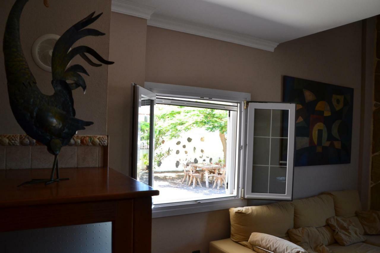 Chalet Canarias Telde Buitenkant foto