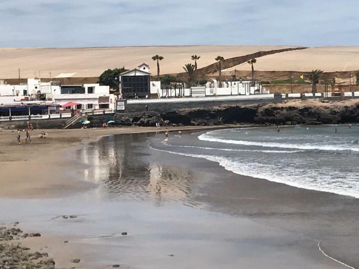Chalet Canarias Telde Buitenkant foto