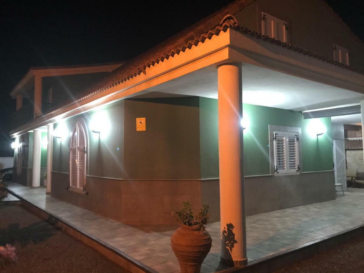 Chalet Canarias Telde Buitenkant foto